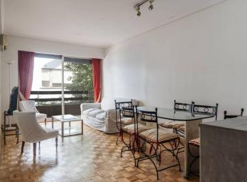 Departamento · 85m² · 3 Ambientes · Guido y Montevideo