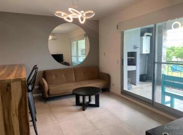 Departamento · 44m² · 2 Ambientes · 1 Cochera · Departamento a La Venta en Lagoon Pilar