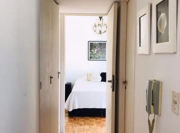 Departamento · 35m² · 2 Ambientes · Departamento en Piso Alto - Super Luminoso - Amoblado