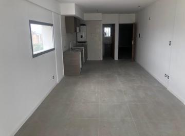 Departamento · 40m² · 1 Ambiente · Monoambiente en Venta con Balcón en Rosario - Echesortu