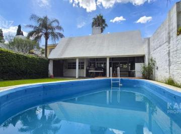 Casa · 276m² · 3 Dormitorios · 1 Cochera · Casa en Venta en Villa Belgrano - Zona Allende del Cerro