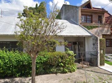 Terreno , Esteban Echeverría · Lote en Venta con Casa a Demoler en Monte Grande