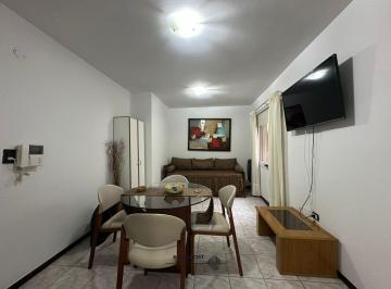 Departamento · 45m² · 2 Ambientes · 1 Cochera · Departamento en Alquiler Anual en El Centro de Carlos Paz