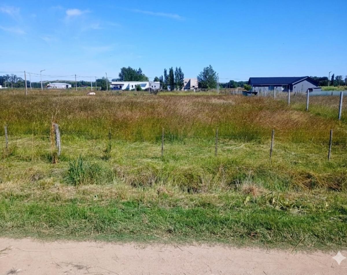 Lote de 875m² en Gardey, ideal para construir