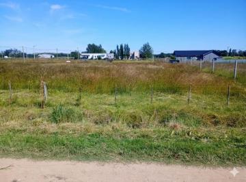 Terreno · 875m² · Lote Listo Para Construir - Tandil