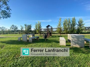 Terreno · 362m² · Lote en Venta Apto Duplex Distrito Sur