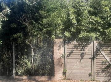Terreno · 1581m² · Enorme Terreno en Desvio Arijon
