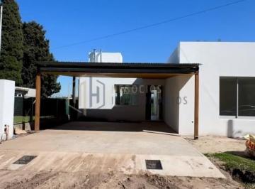 Casa · 129m² · 5 Ambientes · 2 Cocheras · Casa a Estrenar en La Tatenguita