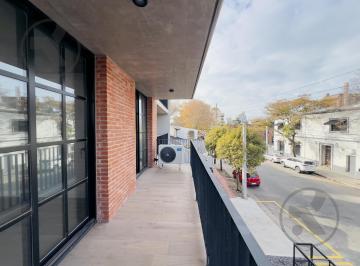 Departamento · 48m² · 2 Ambientes · 1 Cochera · Moderno Departamento 2 Amb en Chauvin con Cochera Opc. Baulera