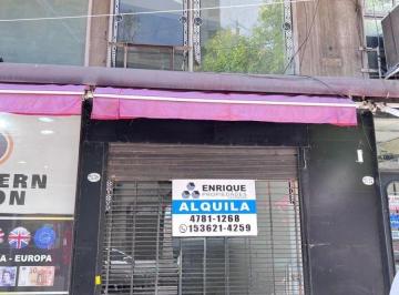 Local comercial de 2 ambientes, Palermo · Excelente Local Comercial 53 m² a Pasos de Subte S. Ortiz Palermo!