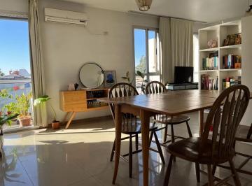 Departamento · 444m² · 2 Ambientes · Alquiler - Luminoso Monoambiente Amoblado en Chacarita