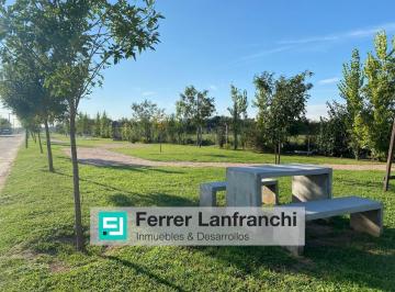 Terreno · 383m² · Terreno en Venta Distrito Sur