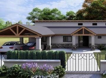 Casa · 195m² · 3 Dormitorios · 2 Cocheras · Hermosa Casa en Pozo Barrio Privado Villa Gral. Belgrano, Cordoba