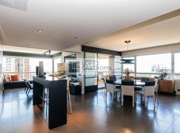 Departamento de 5 ambientes, Palermo · Torre Bellini! Piso Alto! Balcón C/espec Vista Panorámica! T/a Nuevo! Full Amenities! 2 Coch! Único!