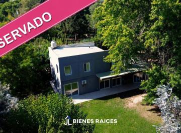 Casa · 183m² · 5 Ambientes · Casa en Venta en Los Cardales Parque Natura