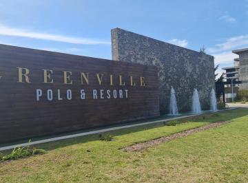 Terreno · 721m² · Venta Lote Greenville & Resort