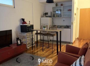 Departamento · 30m² · 1 Ambiente · Departamento en Palermo