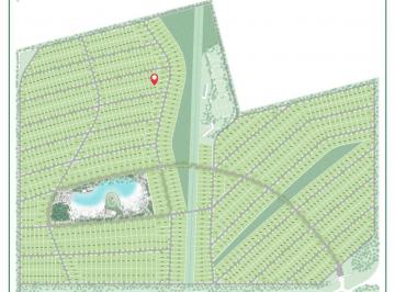 PLANO · Terreno en Venta en Vida Crystal Lagoon, Funes