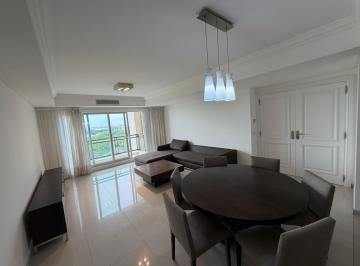 Departamento · 78m² · 2 Ambientes · Departamento Dos Ambientes con Cochera en Alquiler - Château Puerto Madero