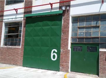 Bodega-Galpón de 1 ambiente, Quilmes · Galpón Industrial 4.357 m² - Parque Industrial La Bernalesa