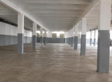 Bodega-Galpón de 1 ambiente, Quilmes · Galpón Industrial 4.357 m² en Quilmes | Excelente Acceso y Listo Para Operar