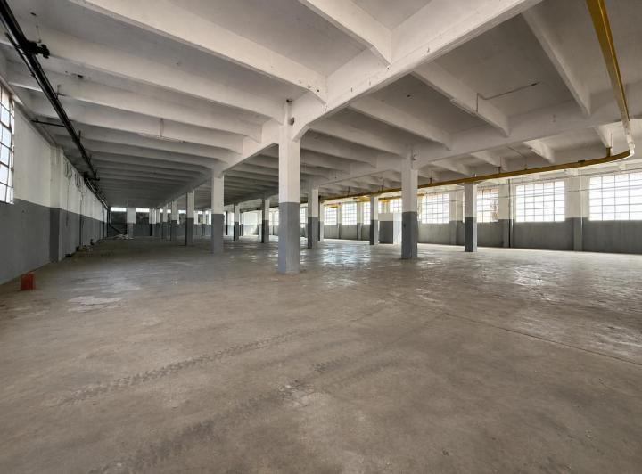 Bodega-Galpón · 4357m² · 1 Ambiente