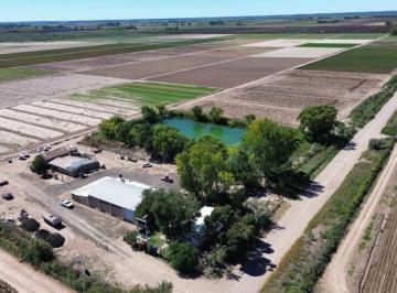 Campo , Fray Luis Beltrán · 100 Ha Los Alamos Beltran 3 Pozos