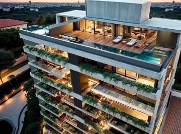 Departamento · 44m² · 2 Ambientes · 1 Cochera · Departamento Dos Ambientes en Venta - Anton 7