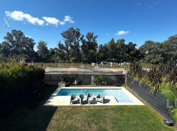 Casa · 170m² · 6 Ambientes · 5 Cocheras · Casa en Vila Marina I