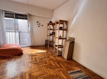 Departamento de 2 ambientes, Almagro · "Gran 2 Ambientes con Pisos de Parquet y Excelente Ubicación - Línea B Medrano"