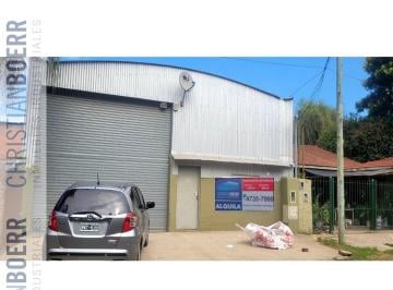 Bodega-Galpón · 275m² · 2 Ambientes · Deposito de 275 m² Cub. Alt. Peaje Panam. Km 34 Ramal Escobar