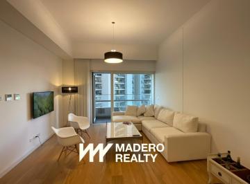 Departamento · 91m² · 2 Ambientes · 1 Cochera · Departamento en Puerto Madero 2 Ambientes Alvear Tower