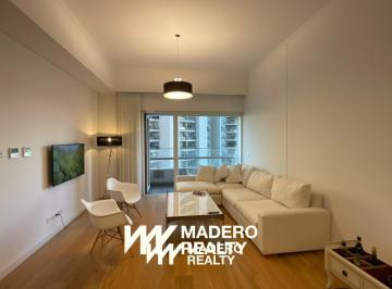 Departamento · 91m² · 2 Ambientes · 1 Cochera · Departamento en Puerto Madero 2 Ambientes Alvear Tower
