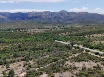 Terreno · 9735m² · Venta Terreno La Cumbre Cordoba Fracciones de Campo en Venta | Ruta 38