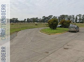 Terreno · 22000m² · Parque Ind Pilar - 2,2has C/ Posib de Adicionar Mas Superf.