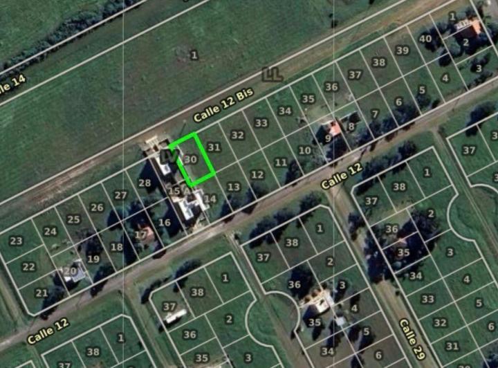 Terreno · 375m²