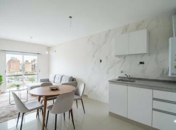 Departamento · 43m² · 2 Ambientes · 1 Cochera · Venta - Departamento de 1 Dormitorio Al Frente en Construcción con Financiación - Martin, Rosario