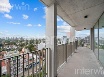 lateral02 · Departamento en Venta - 3 Ambientes - Cochera - Amenities - San Isidro - Martínez