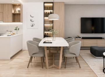 Departamento · 73m² · 3 Ambientes · Departamento en Belgrano