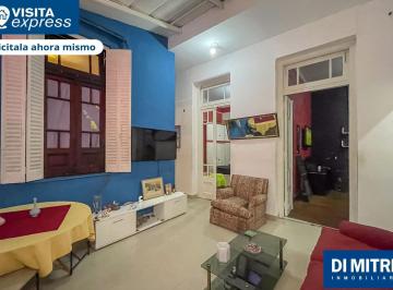 Living · Barracas PH 4 Amb Sin Expensas con Dependencia