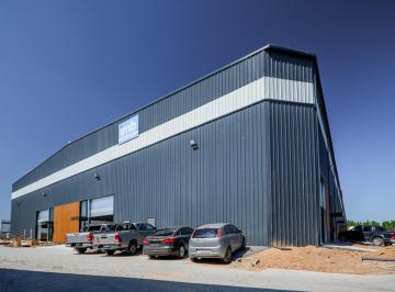 Bodega-Galpón · 1000m² · Nave Industrial en Parque Premium - Inmejorable Ubicación en Tigre - Seguridad 24/