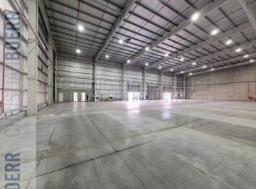 Bodega-Galpón · 3600m² · Zarate - Centro Distribucion S/panamericana Km 90 - 3.600 m