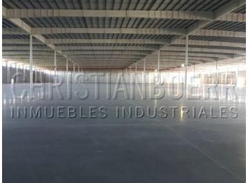 Bodega-Galpón · 10000m² · Centro Logístico Premium - 10.000 m² Cubiertos en Una Nave.