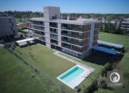 Departamento · 80m² · 3 Ambientes · 1 Cochera · Departamento Venta Dos Dorm. Amenities Condo 8 Tierra Nueva Fisherton Rosario