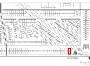 Terreno · 300m² · Terreno - Brisanova