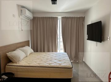 Departamento · 27m² · 1 Ambiente · Departamento - Alquiler - Caba, Montserrat - 1 Ambiente C/balcón - Totalmente Equipado