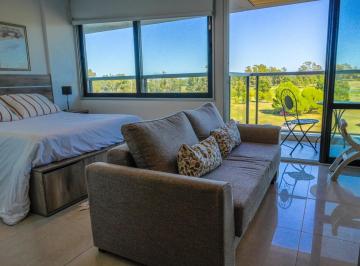 Departamento · 35m² · 1 Ambiente · 1 Cochera · Departamento en Pilar Golf Club