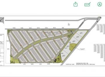 Terreno · 509m² · Lote en Venta - Country Los Tucanes