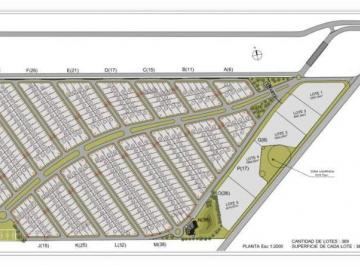 Terreno · 509m² · Lote en Venta - Country Los Tucanes