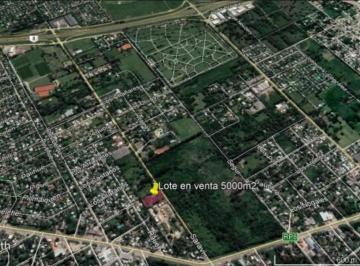 Terreno · 5000m² · Fraccion 5000 m² - Apto Desarrollo Multifamiliar (Pilar, La Lonja)
